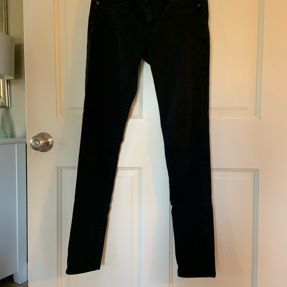 Women's AG jeans, the Jegging, super skinny fit